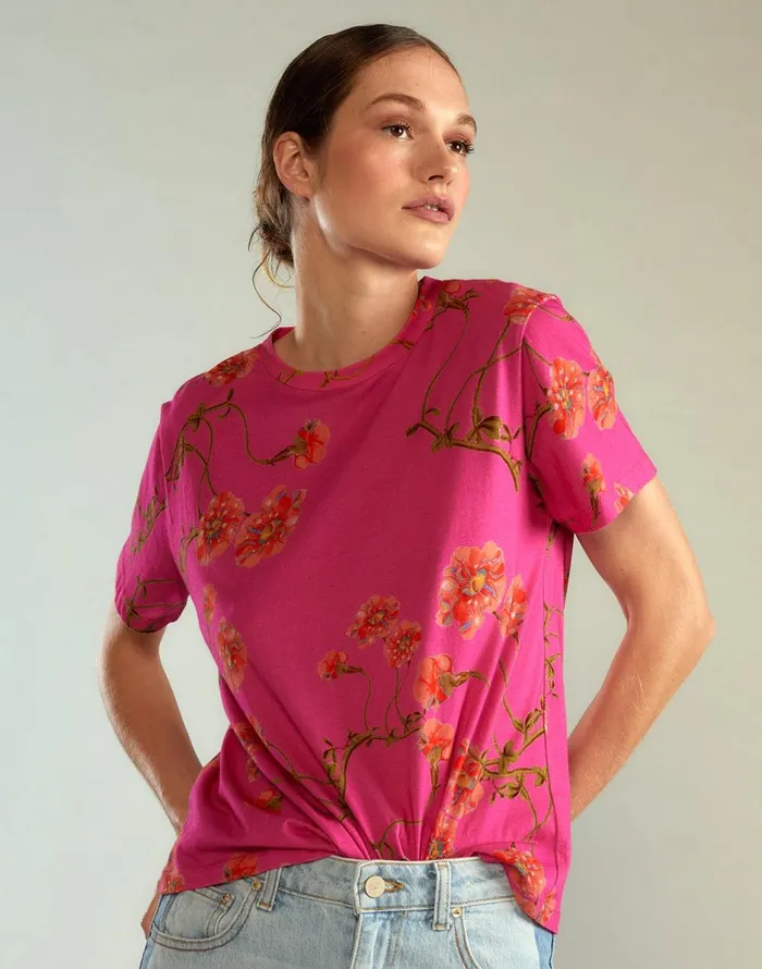 CLOTHING Women Cynthia Rowley Everyday Tees
