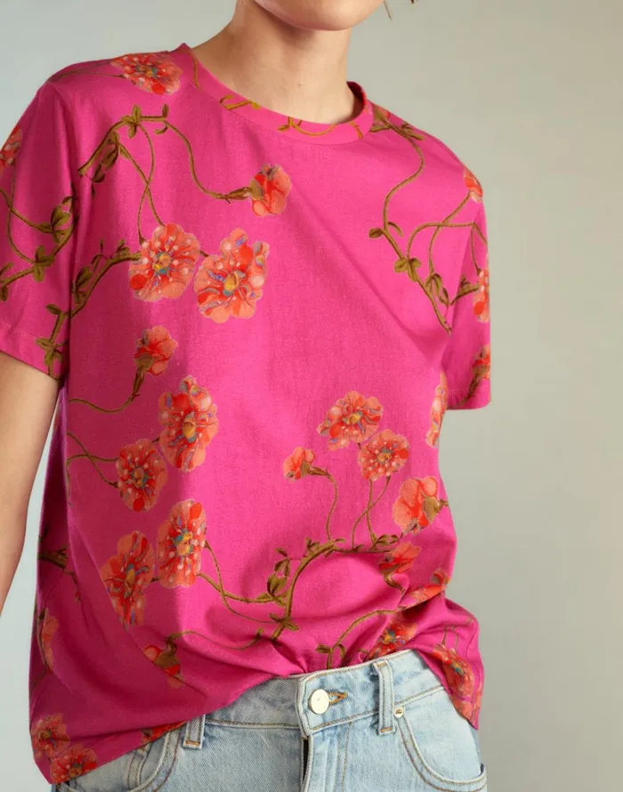 CLOTHING Women Cynthia Rowley Everyday Tees