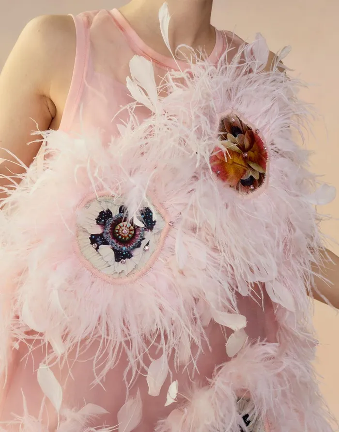 CLOTHING Women Cynthia Rowley Tickle Your Fancy Dress