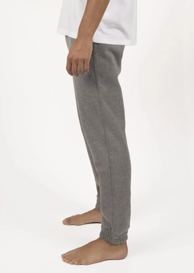 Coastal Eco Sofa Surfer Pant Grey Heather Men Vissla Pants and Denim