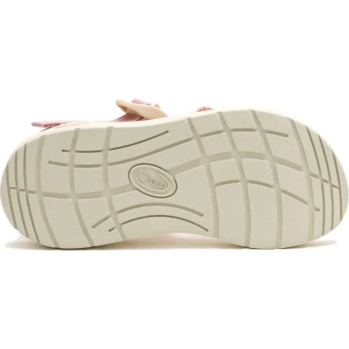 CushZ Extra Cushioned Sandal Frond Pink Salt Women Chaco Sandals CushZ Extra Cushioned Sandal Frond Pink Salt Women Chaco Sandals