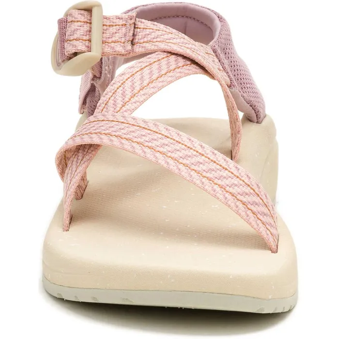 CushZ Extra Cushioned Sandal Frond Pink Salt Women Chaco Sandals CushZ Extra Cushioned Sandal Frond Pink Salt Women Chaco Sandals