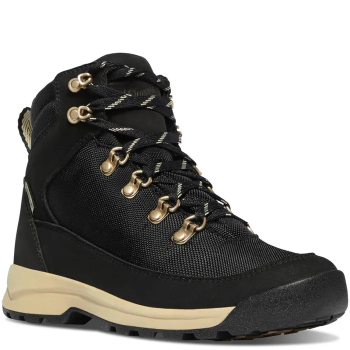 Danner Boots Adrika Jet Blackmojave 8211 Women Danner Boots Adrika Jet Blackmojave 8211 Women