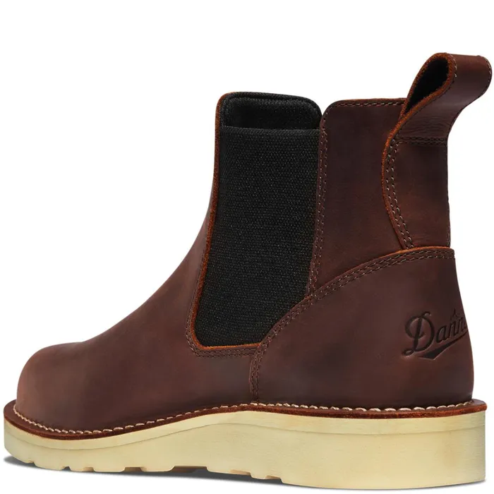 Danner Boots Bull Run Chelsea 6034 Brown 8211 Men