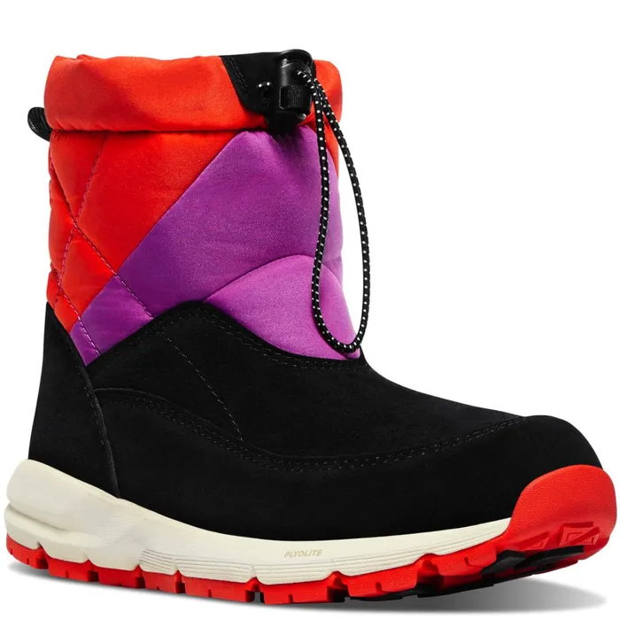 Danner Boots FP Movement Cloud Cap Jet Blackcandy Apple Insulated 400g 8211 Women Danner Boots FP Movement Cloud Cap Jet Blackcandy Apple Insulated 400g 8211 Women