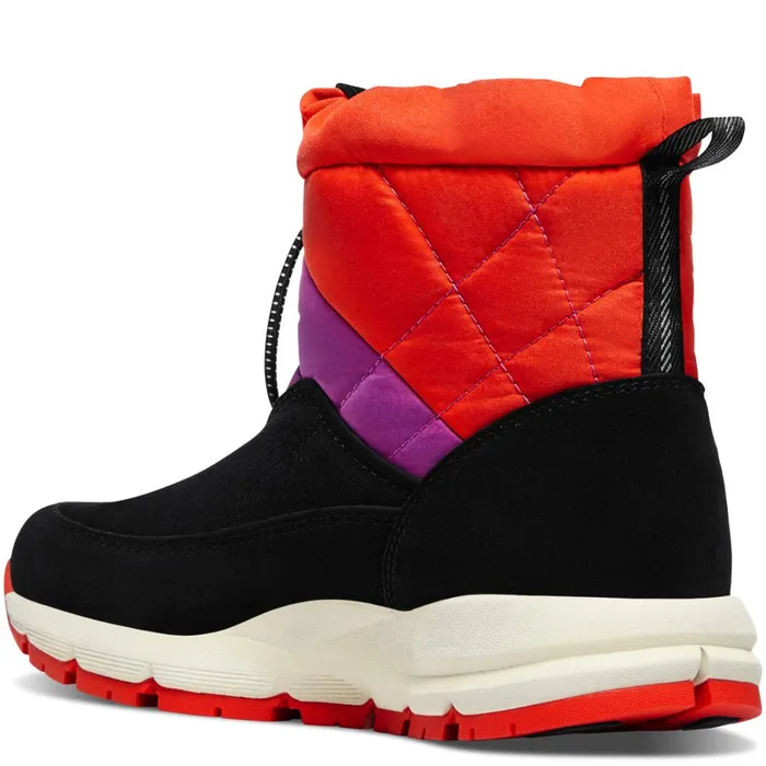Danner Boots FP Movement Cloud Cap Jet Blackcandy Apple Insulated 400g 8211 Women Danner Boots FP Movement Cloud Cap Jet Blackcandy Apple Insulated 400g 8211 Women