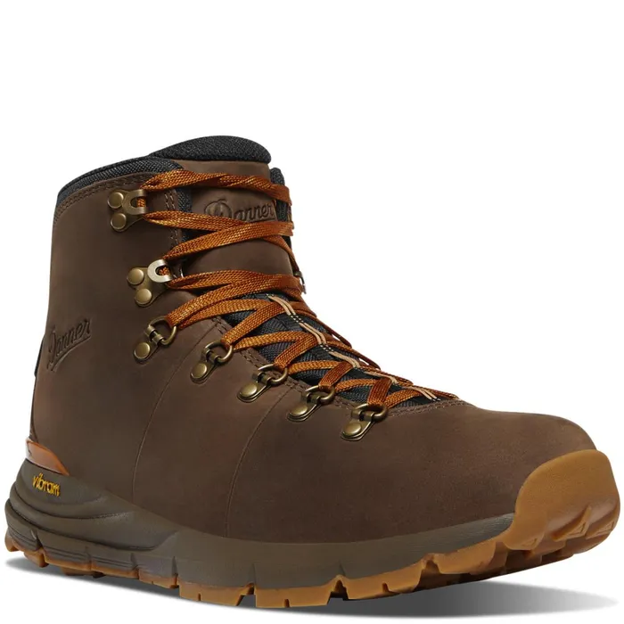 Danner Boots Mountain 600 Leaf GTX Loam Brownglazed Ginger 8211 Men Danner Boots Mountain 600 Leaf GTX Loam Brownglazed Ginger 8211 Men