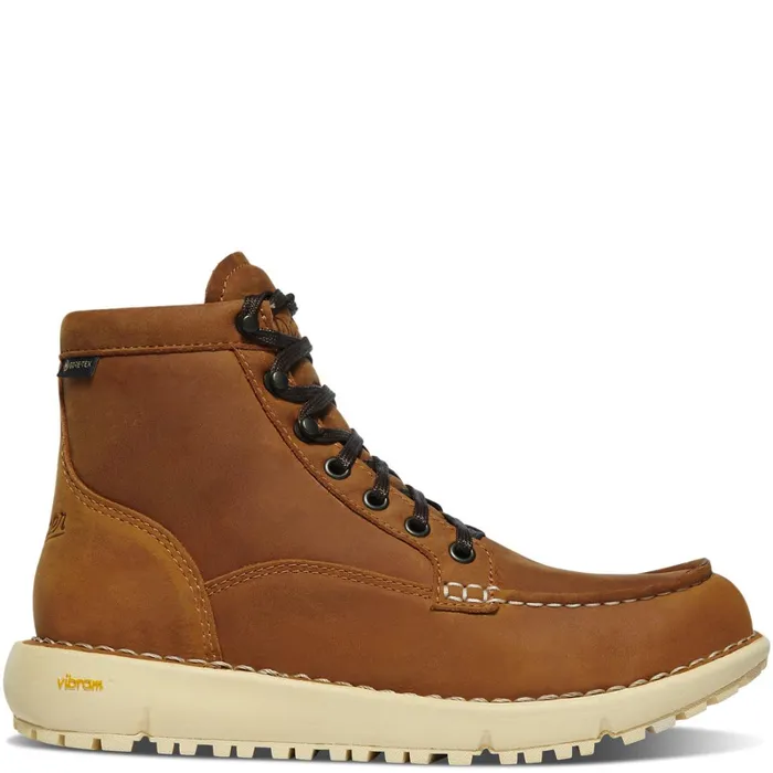 Danner Casual Everyday Logger Moc 917 GTX Roasted Pecan 8211 Women