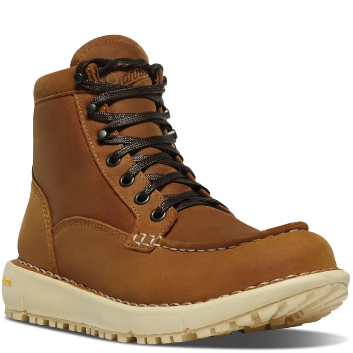 Danner Casual Everyday Logger Moc 917 GTX Roasted Pecan 8211 Women Danner Casual Everyday Logger Moc 917 GTX Roasted Pecan 8211 Women