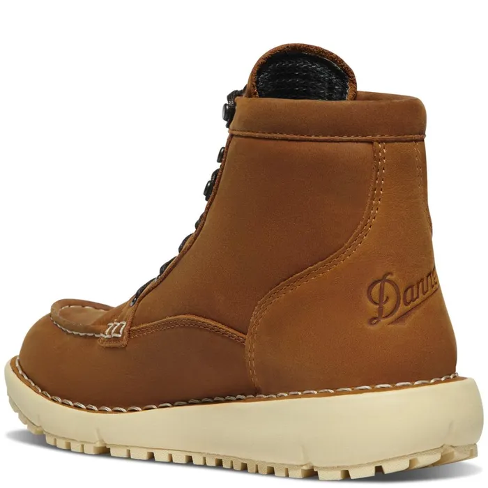 Danner Casual Everyday Logger Moc 917 GTX Roasted Pecan 8211 Women Danner Casual Everyday Logger Moc 917 GTX Roasted Pecan 8211 Women