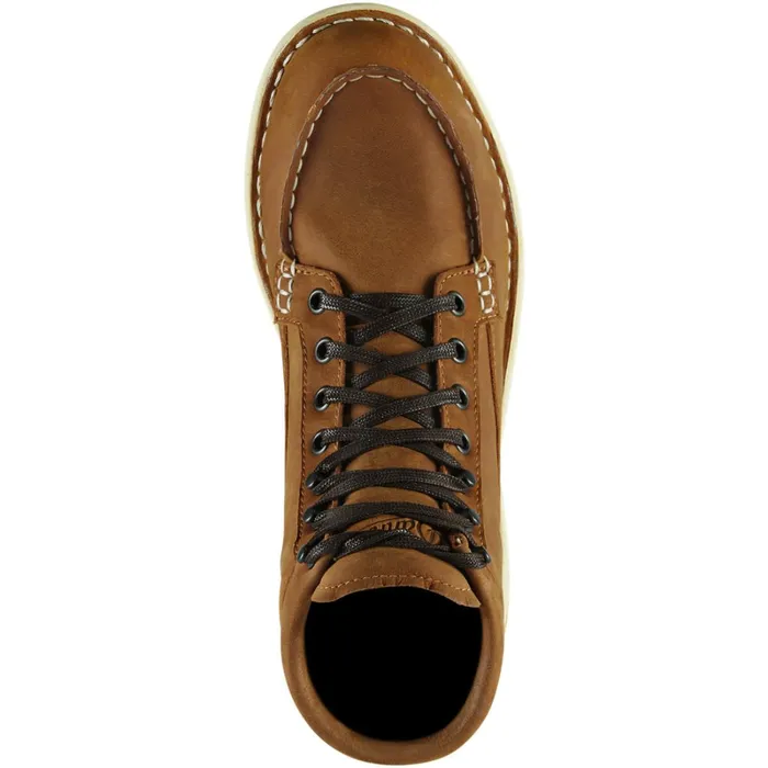 Danner Casual Everyday Logger Moc 917 GTX Roasted Pecan 8211 Women Danner Casual Everyday Logger Moc 917 GTX Roasted Pecan 8211 Women