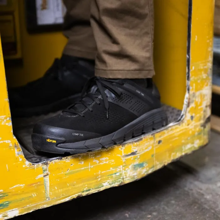 Danner Shoes Lead Time Black Composite Toe nmt 8211 Men Danner Shoes Lead Time Black Composite Toe nmt 8211 Men