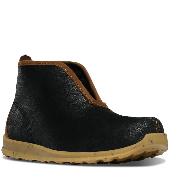 Danner SlipOns and Chelseas Forest Moc Blackmonk039s Robe 8211 Women Danner SlipOns and Chelseas Forest Moc Blackmonk039s Robe 8211 Women