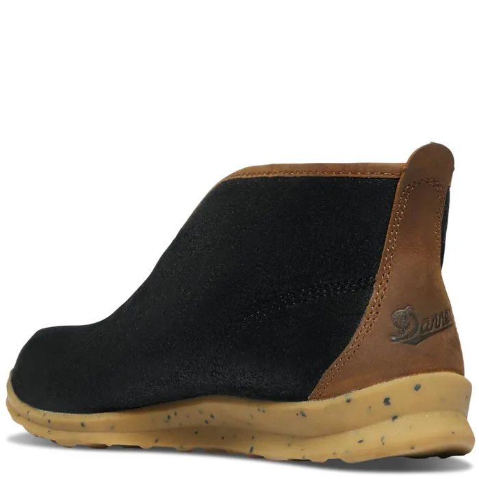 Danner SlipOns and Chelseas Forest Moc Blackmonk039s Robe 8211 Women Danner SlipOns and Chelseas Forest Moc Blackmonk039s Robe 8211 Women