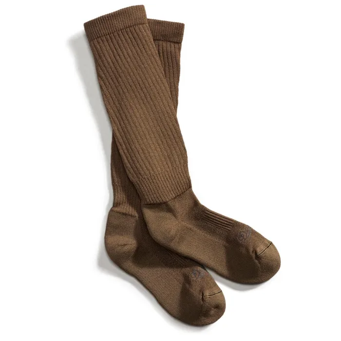 Danner Socks Danner Hot Weather TFX Drymax Over Calf 8211 Coyote Brown 8211 MenWomen