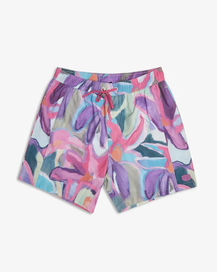Deus Ex Machina Boardshorts Men Lorelei Boardshort 8211 Magenta Deus Ex Machina Boardshorts Men Lorelei Boardshort 8211 Magenta