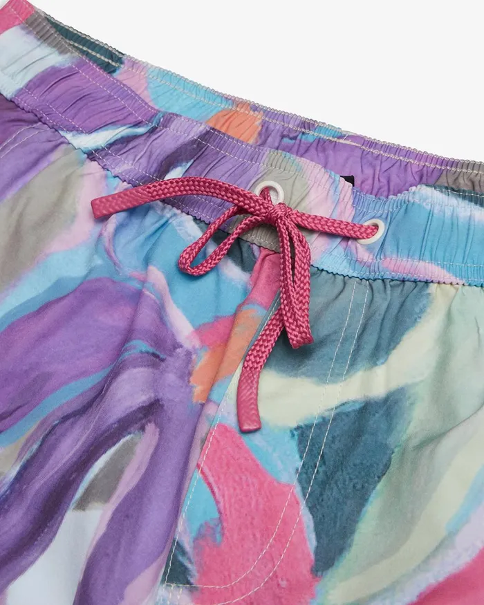 Deus Ex Machina Boardshorts Men Lorelei Boardshort 8211 Magenta Deus Ex Machina Boardshorts Men Lorelei Boardshort 8211 Magenta