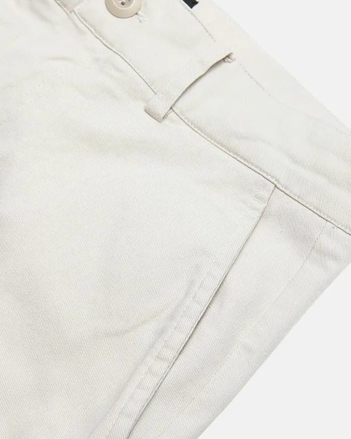 Deus Ex Machina Bottoms Women Kick Pant 8211 Dirty White Deus Ex Machina Bottoms Women Kick Pant 8211 Dirty White