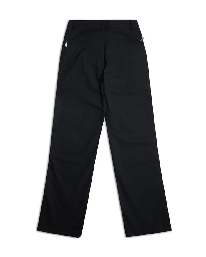 Deus Ex Machina Bottoms Women Olivia Pant 8211 Black Deus Ex Machina Bottoms Women Olivia Pant 8211 Black