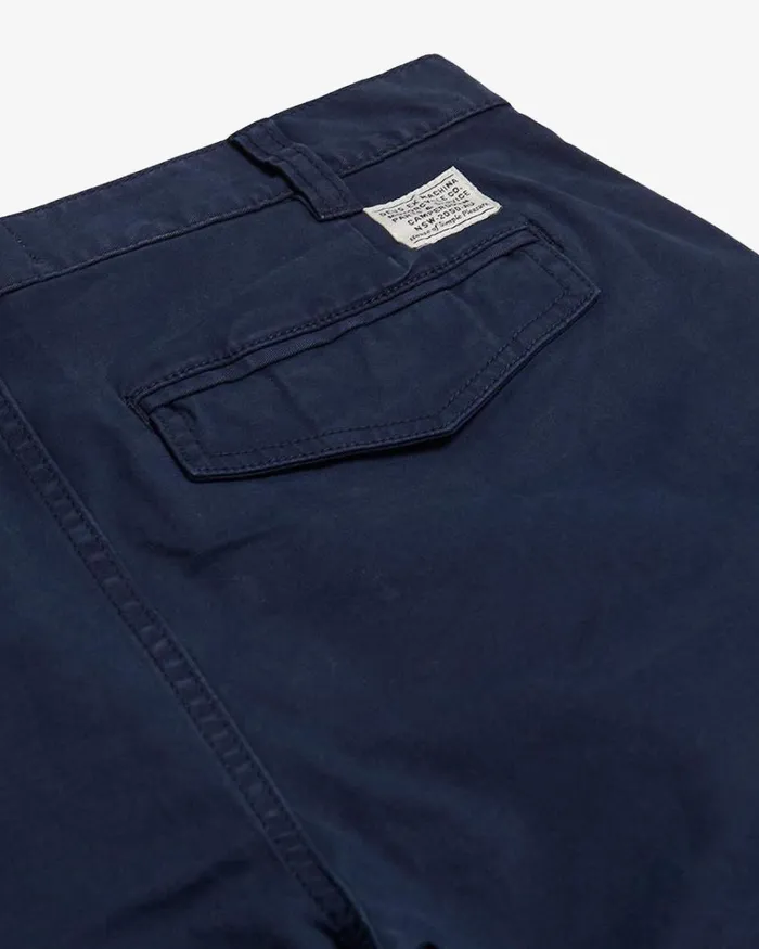 Deus Ex Machina Classics Men Floyd Short 8211 Navy Deus Ex Machina Classics Men Floyd Short 8211 Navy