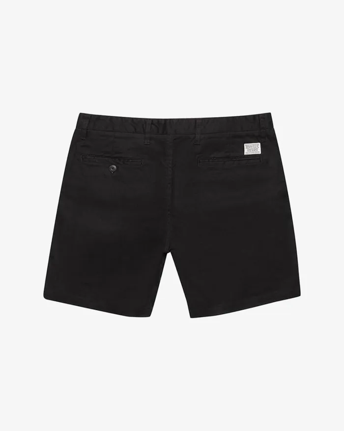 Deus Ex Machina Classics Men Ford Short 8211 Black Deus Ex Machina Classics Men Ford Short 8211 Black