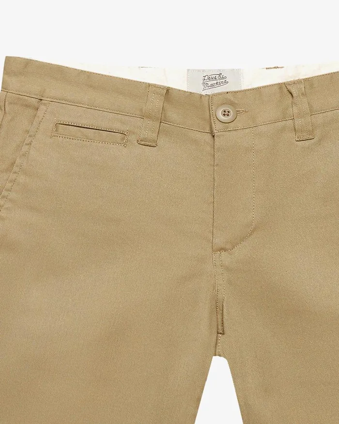 Deus Ex Machina Classics Men Ford Short 8211 Washed Sand Deus Ex Machina Classics Men Ford Short 8211 Washed Sand