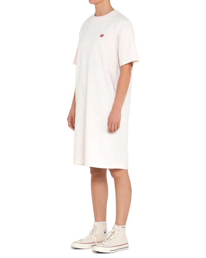 Deus Ex Machina Dresses Women True Romance Dress 8211 White Sand Deus Ex Machina Dresses Women True Romance Dress 8211 White Sand