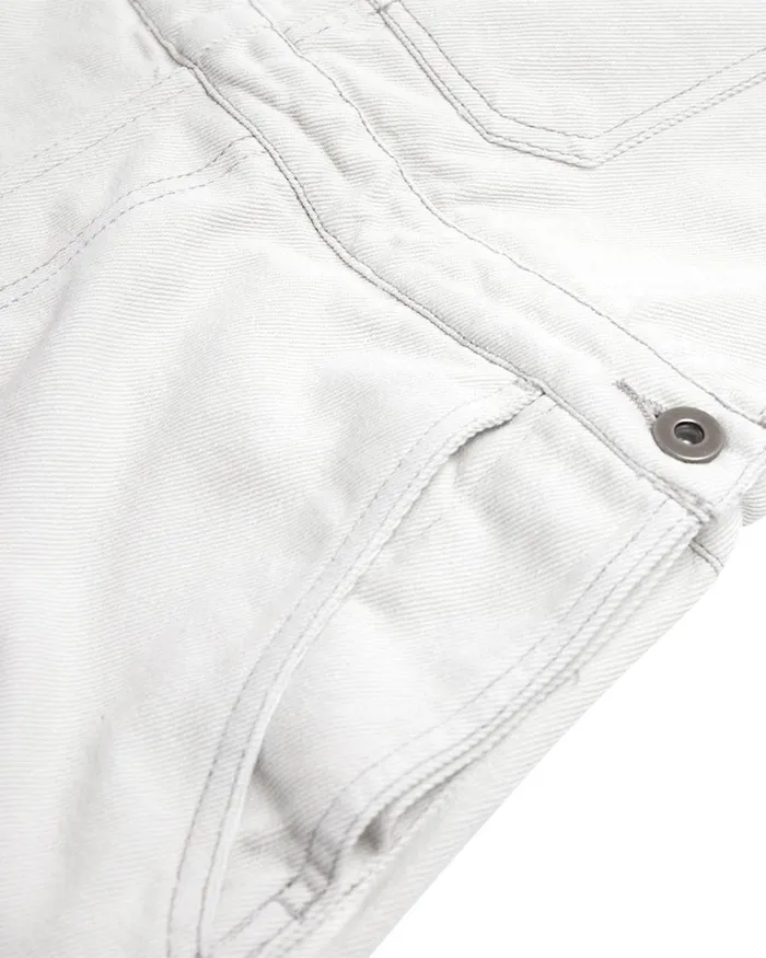 Deus Ex Machina Dresses Women Vada Overall Relaxed Fit 8211 Bleached White Deus Ex Machina Dresses Women Vada Overall Relaxed Fit 8211 Bleached White