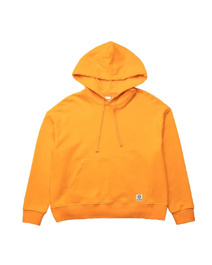 Deus Ex Machina Hoodies and Sweaters Women Military Hoodie 8211 Flame Orange Deus Ex Machina Hoodies and Sweaters Women Military Hoodie 8211 Flame Orange