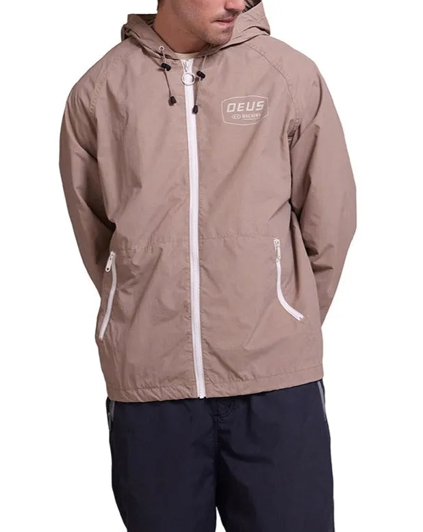 Deus Ex Machina Jackets Men Apex Jacket 8211 Khaki