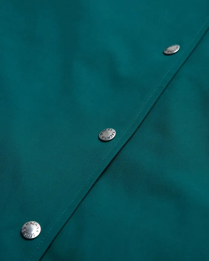 Deus Ex Machina Outerwear Women Tango Coach Jacket 8211 Alpine Green Deus Ex Machina Outerwear Women Tango Coach Jacket 8211 Alpine Green