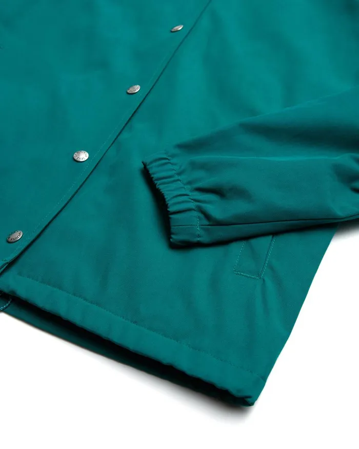 Deus Ex Machina Outerwear Women Tango Coach Jacket 8211 Alpine Green Deus Ex Machina Outerwear Women Tango Coach Jacket 8211 Alpine Green