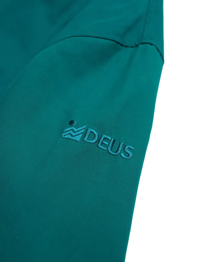 Deus Ex Machina Outerwear Women Tango Coach Jacket 8211 Alpine Green Deus Ex Machina Outerwear Women Tango Coach Jacket 8211 Alpine Green