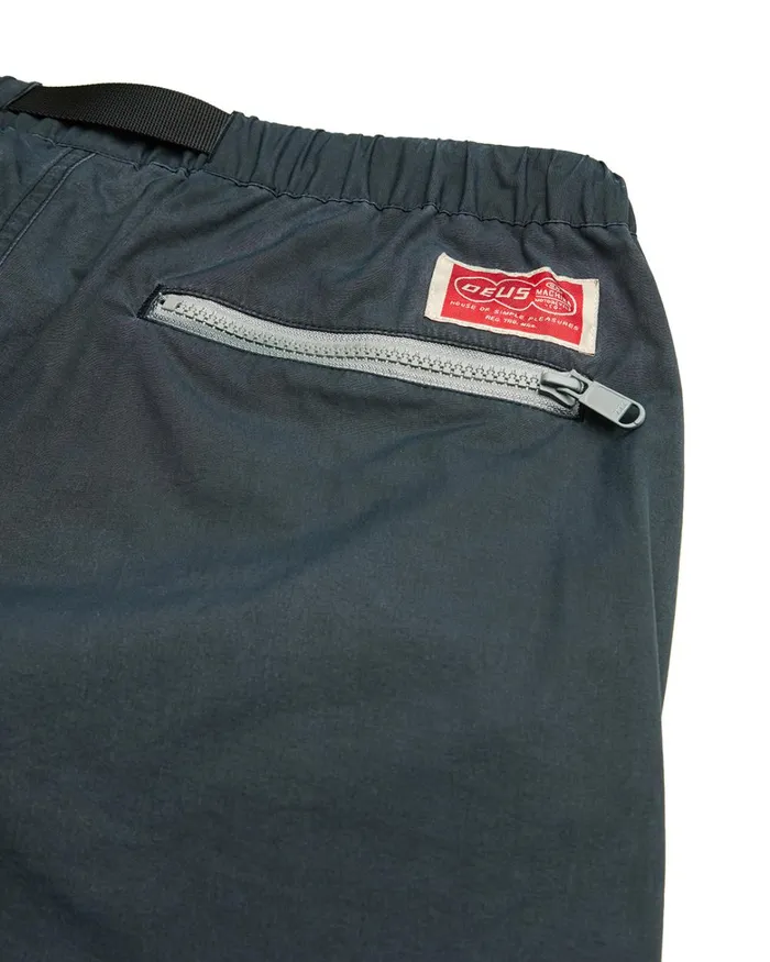 Deus Ex Machina Pants Men Apex Pant 8211 Anthracite Deus Ex Machina Pants Men Apex Pant 8211 Anthracite