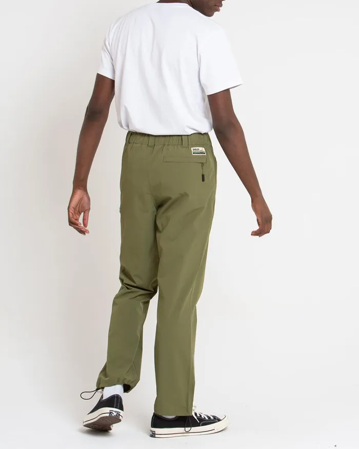 Deus Ex Machina Pants Men Dweller Trek Pant 8211 Capulet Olive Deus Ex Machina Pants Men Dweller Trek Pant 8211 Capulet Olive