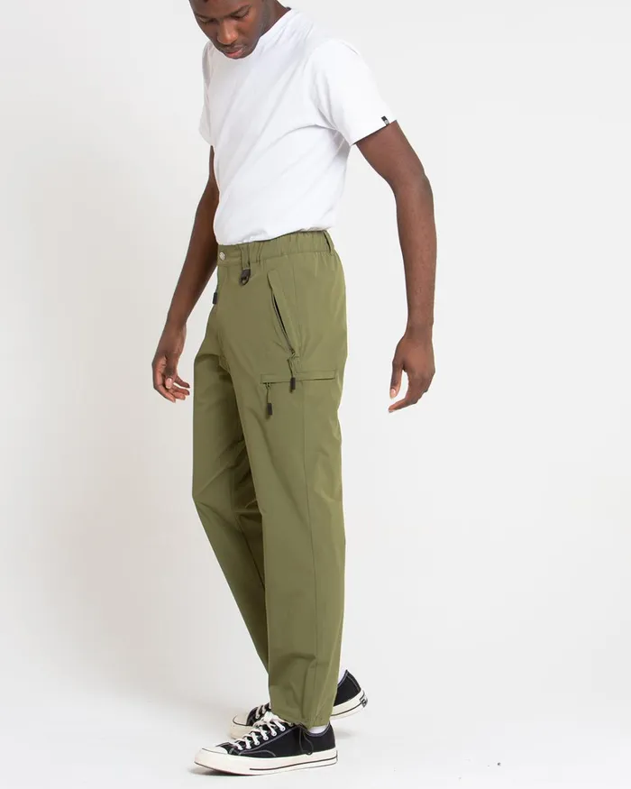 Deus Ex Machina Pants Men Dweller Trek Pant 8211 Capulet Olive Deus Ex Machina Pants Men Dweller Trek Pant 8211 Capulet Olive