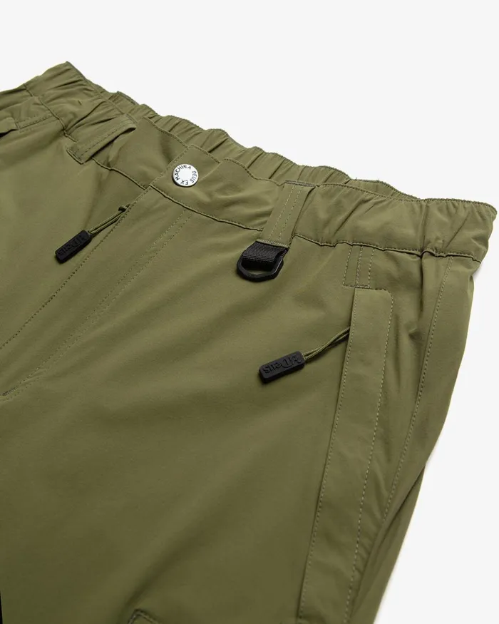 Deus Ex Machina Pants Men Dweller Trek Pant 8211 Capulet Olive Deus Ex Machina Pants Men Dweller Trek Pant 8211 Capulet Olive