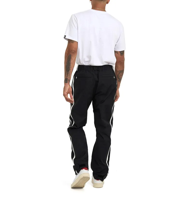Deus Ex Machina Pants Men Speedway Pant 8211 Black Deus Ex Machina Pants Men Speedway Pant 8211 Black