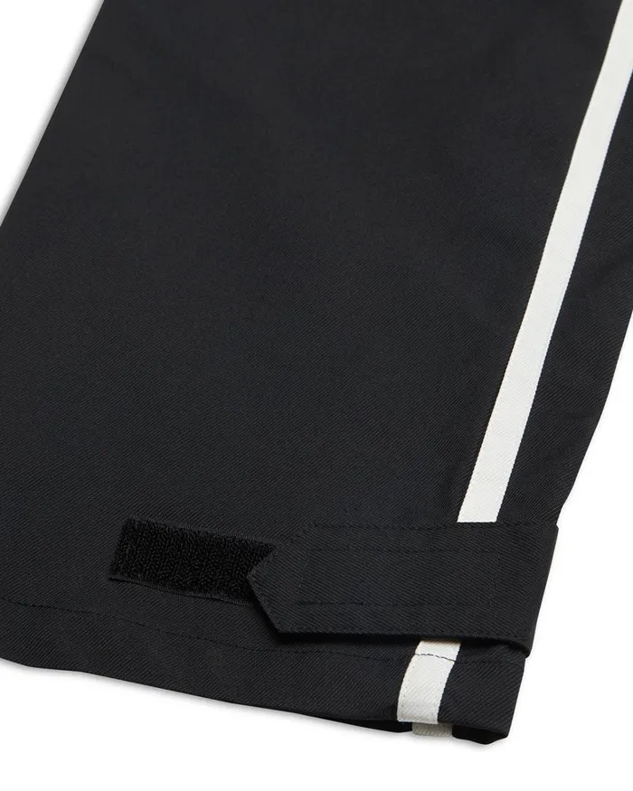 Deus Ex Machina Pants Men Speedway Pant 8211 Black Deus Ex Machina Pants Men Speedway Pant 8211 Black