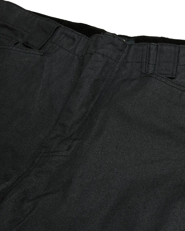 Deus Ex Machina Pants MenWomen Ofr Pant 8211 Black Deus Ex Machina Pants MenWomen Ofr Pant 8211 Black