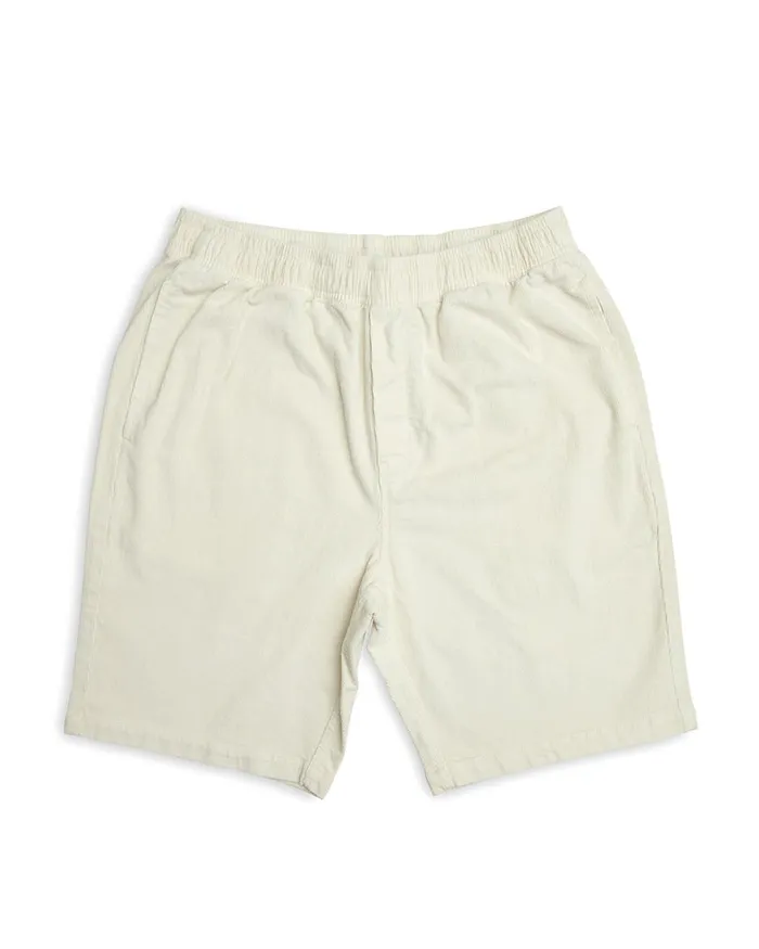 Deus Ex Machina Shorts Men Infinity Cord Beach Short 8211 Dirty White Deus Ex Machina Shorts Men Infinity Cord Beach Short 8211 Dirty White