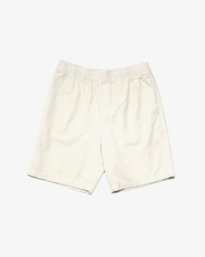 Deus Ex Machina Shorts Men Infinty Hemp Short 8211 Dirty White Deus Ex Machina Shorts Men Infinty Hemp Short 8211 Dirty White