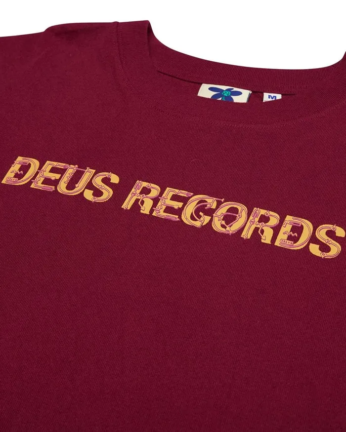 Deus Ex Machina Tees Men Ancient Tech Tee 8211 Rhodo Deus Ex Machina Tees Men Ancient Tech Tee 8211 Rhodo