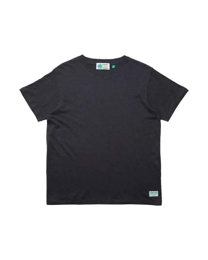 Deus Ex Machina Tees Women Ebi Tee Oversized Fit 8211 Shadow Grey Deus Ex Machina Tees Women Ebi Tee Oversized Fit 8211 Shadow Grey