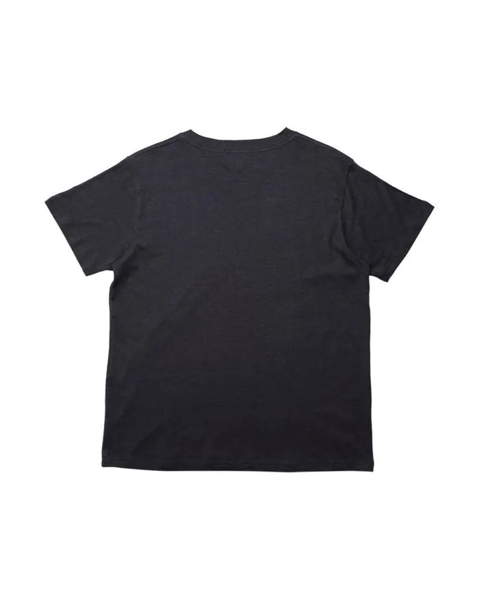 Deus Ex Machina Tees Women Ebi Tee Oversized Fit 8211 Shadow Grey Deus Ex Machina Tees Women Ebi Tee Oversized Fit 8211 Shadow Grey