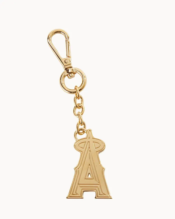 Dooney and Bourke Key Keepers and Charms Women MLB Los Angeles Angels Pendant Key Chain Los Angeles Angels Dooney and Bourke Key Keepers and Charms Women MLB Los Angeles Angels Pendant Key Chain Los Angeles Angels