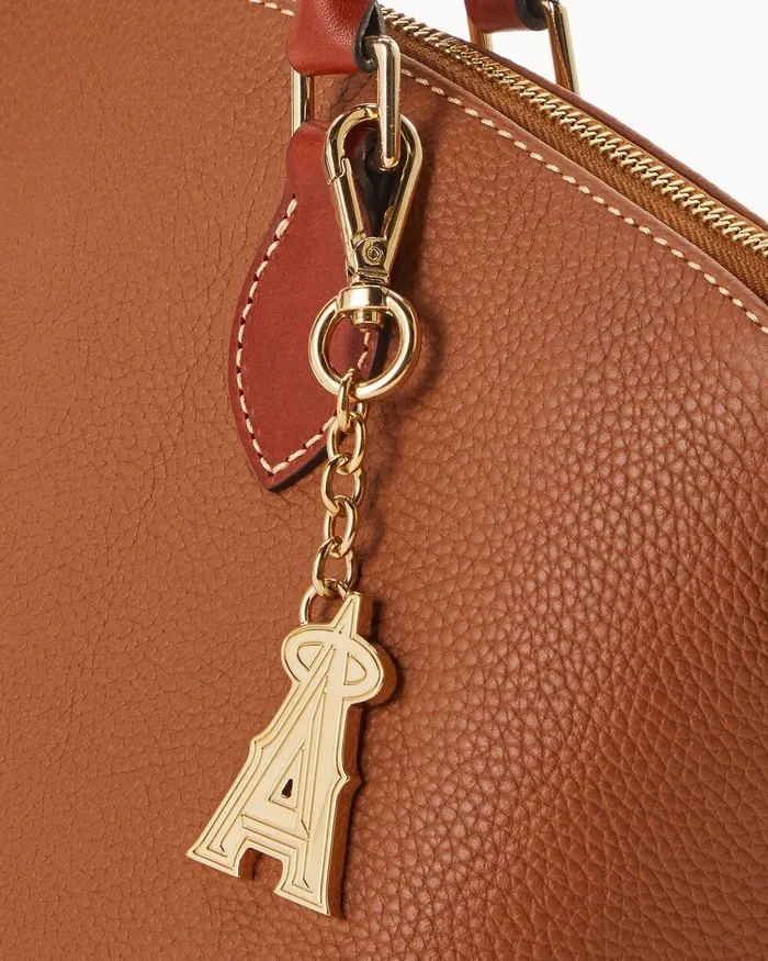 Dooney and Bourke Key Keepers and Charms Women MLB Los Angeles Angels Pendant Key Chain Los Angeles Angels Dooney and Bourke Key Keepers and Charms Women MLB Los Angeles Angels Pendant Key Chain Los Angeles Angels