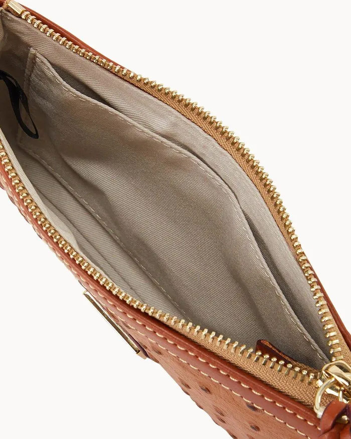 Dooney and Bourke Wallets Women Collegiate Penn State Large Slim Wristlet Penn State Dooney and Bourke Wallets Women Collegiate Penn State Large Slim Wristlet Penn State