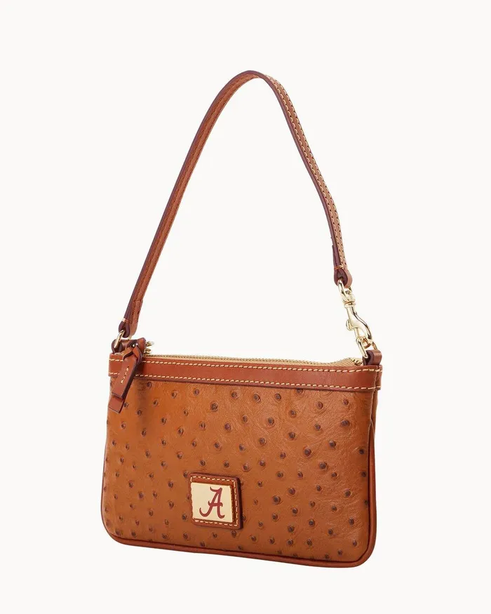 Dooney and Bourke Wallets Women Collegiate University Of Alabama Large Slim Wristlet University Of Alabama Dooney and Bourke Wallets Women Collegiate University Of Alabama Large Slim Wristlet University Of Alabama