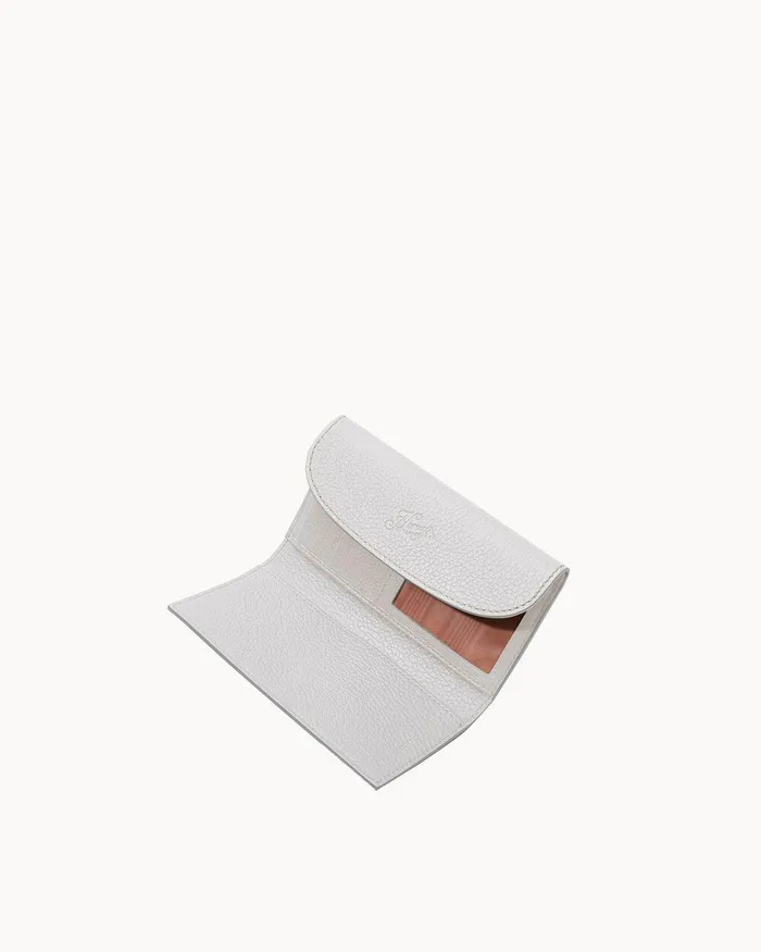 Dooney and Bourke Wallets Women Henrys Continental Clutch White Dooney and Bourke Wallets Women Henrys Continental Clutch White
